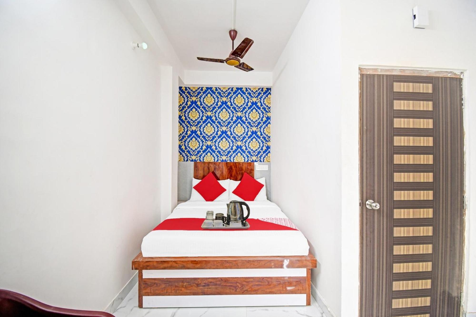 Hotel O Diamond Regency Near Birla Mandir Калькутта Экстерьер фото